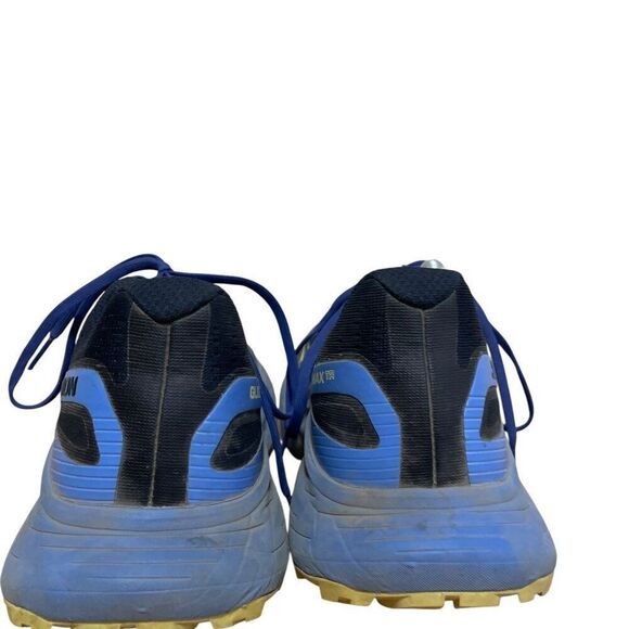 Salomon Glide Max Tr187982 Outdoor Hiking Shoes Sneakers Men\'s Sz 11.5 main image 2